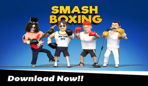 终极粉碎拳击(Smash Boxing)0.4ASTC