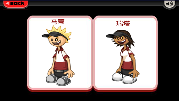 老爹汉堡店截图0