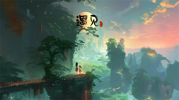 遇见截图0