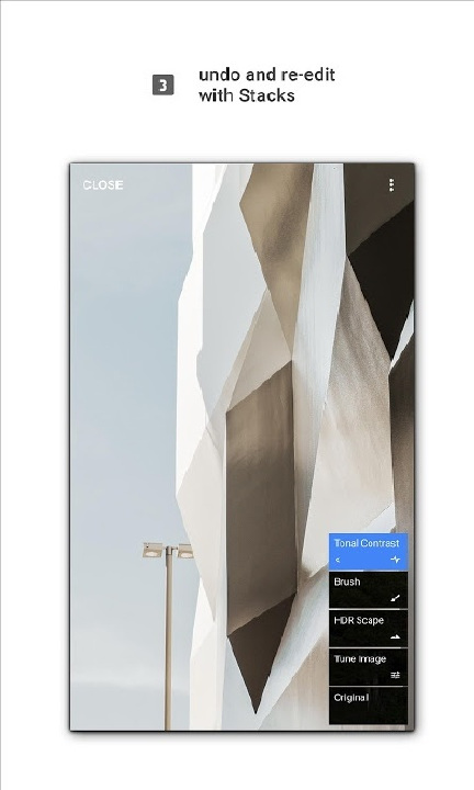 Snapseed正版截图2