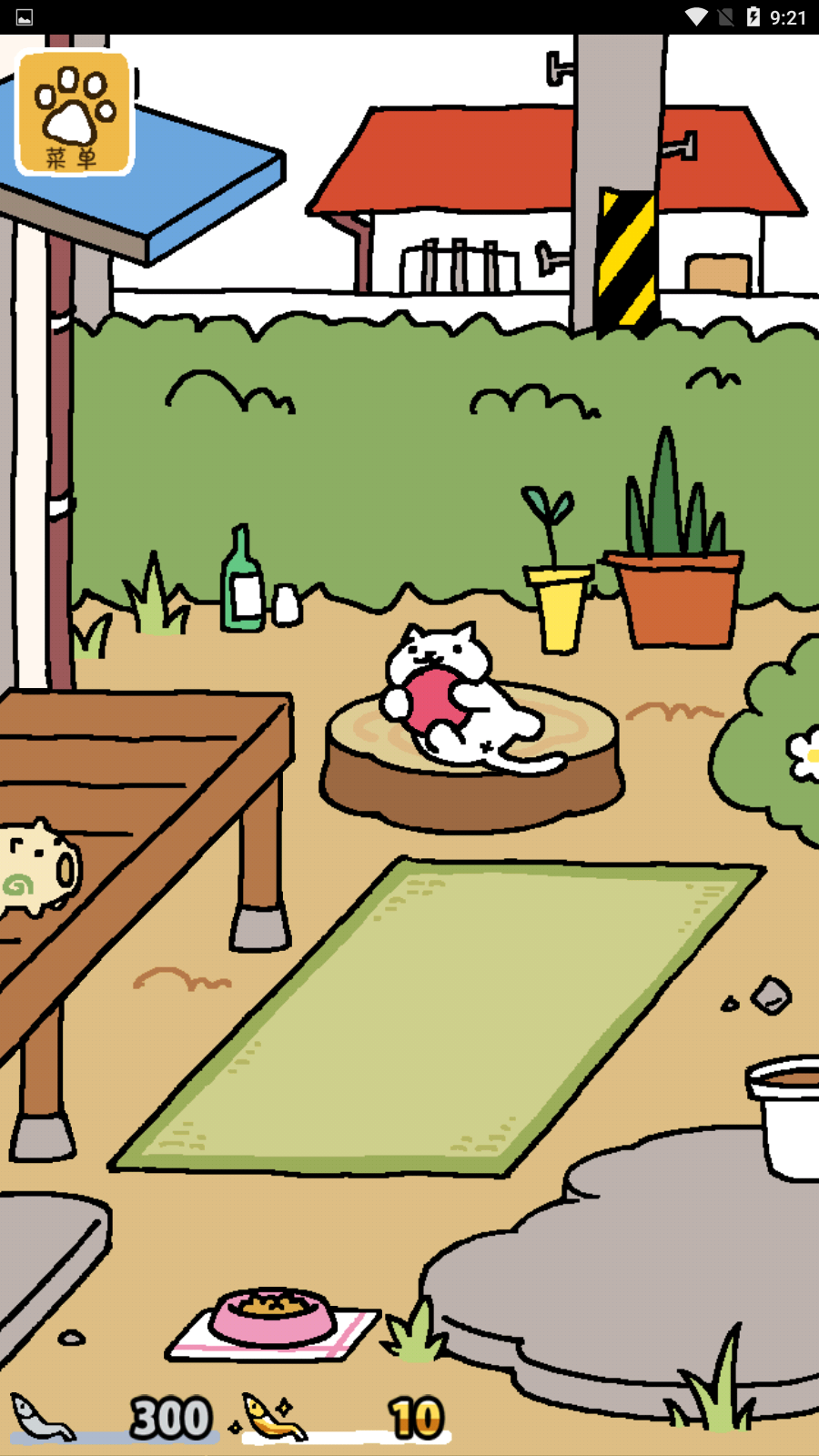 猫咪后院中文版
