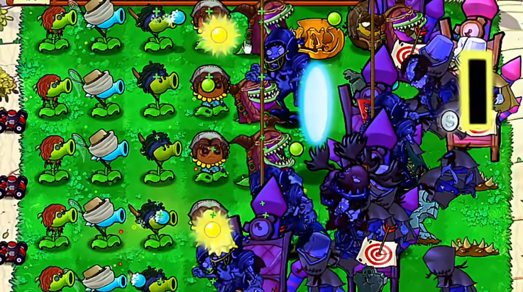 植物大战僵尸第五人格版截图2