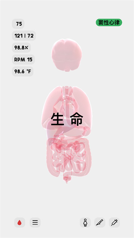 life生命模拟器截图2