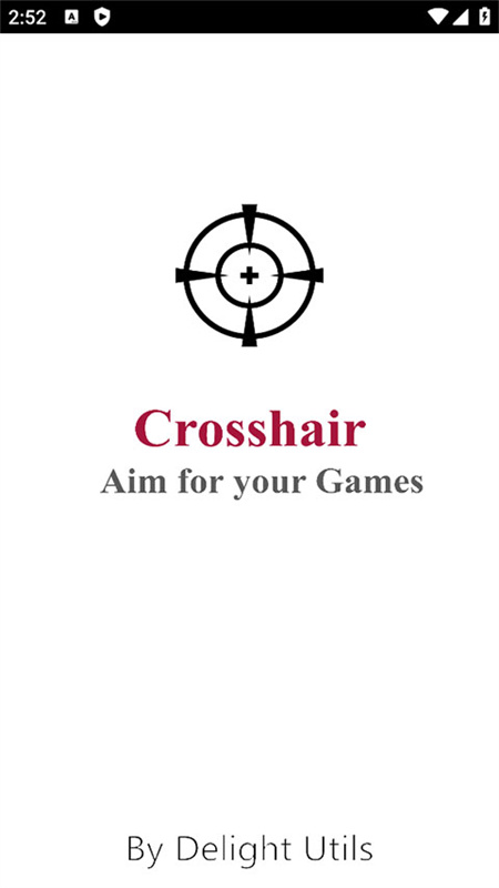 crosshair