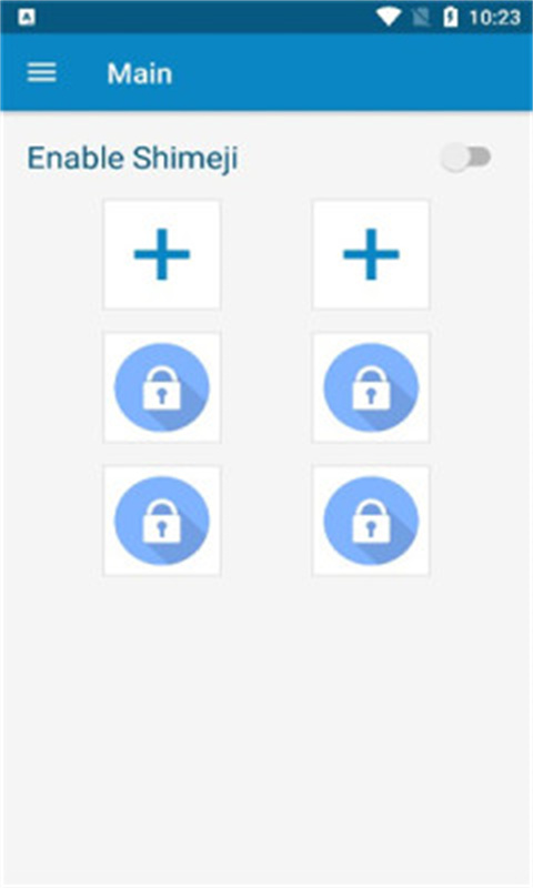 shimeji桌宠截图2