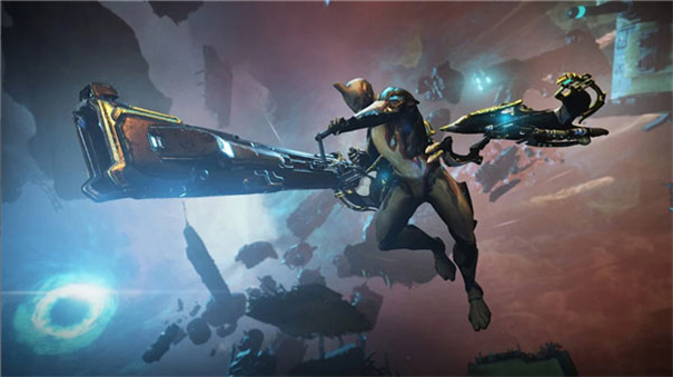 星际战甲Warframe截图4