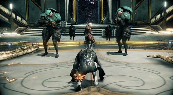星际战甲Warframe