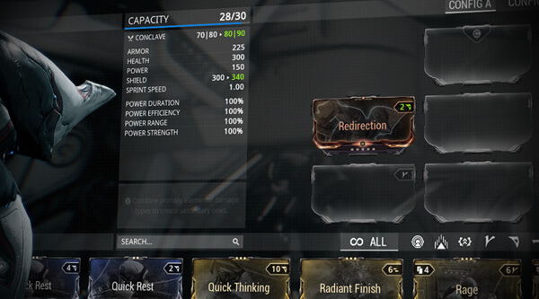 星际战甲Warframe