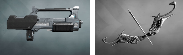 星际战甲Warframe