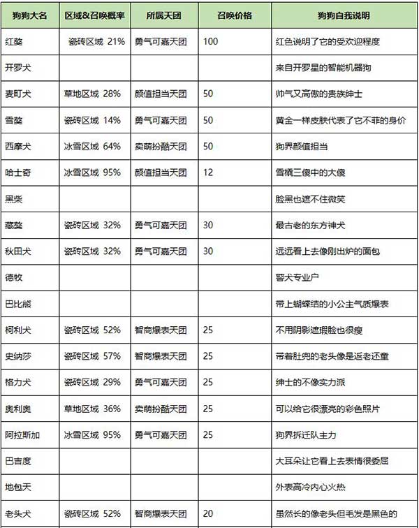 发现狗狗乐园