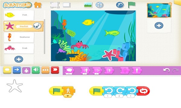 scratchjr截图2
