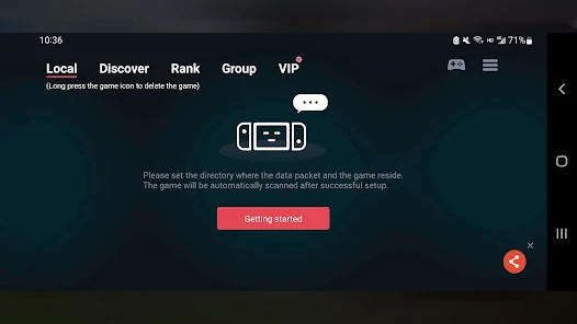 egg模拟器截图2