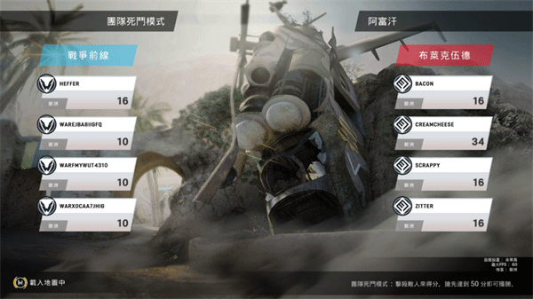 战争前线中文版