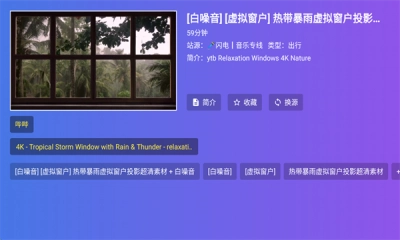 闪电音乐截图3