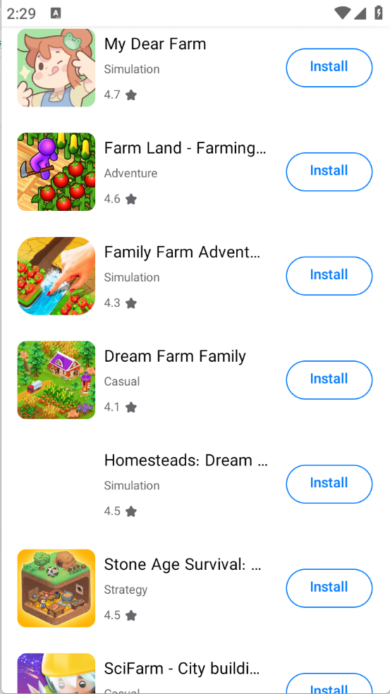 Myket截图3