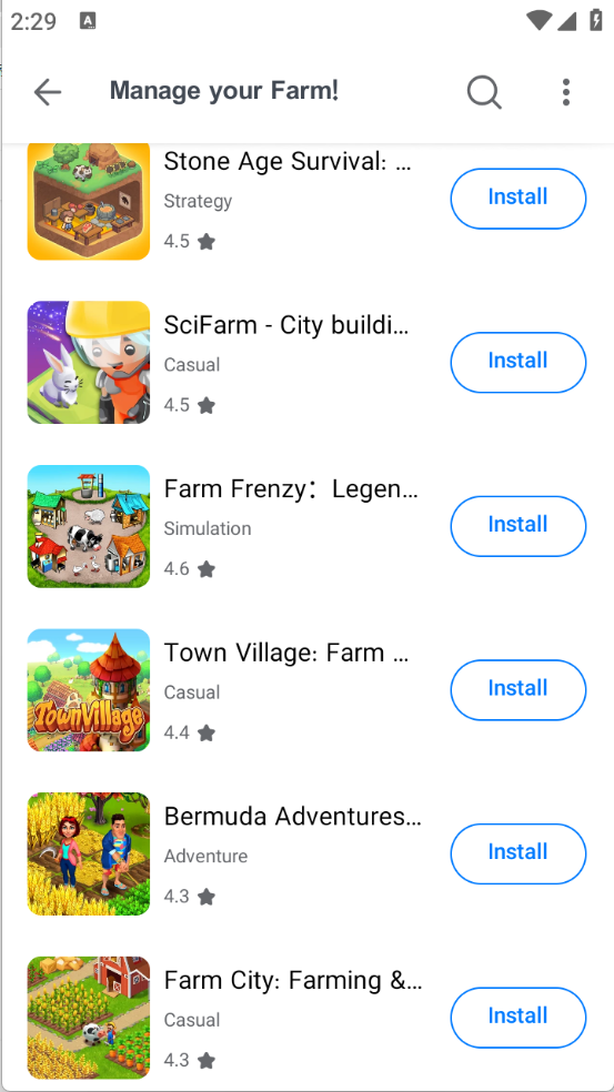 Myket截图4