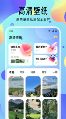 海豚壁纸截图0