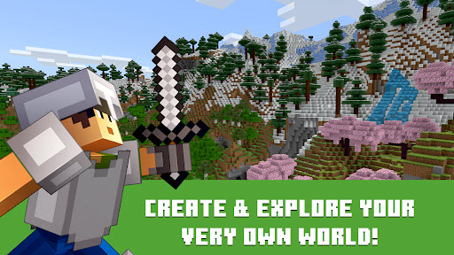 Minecraft国际版截图1