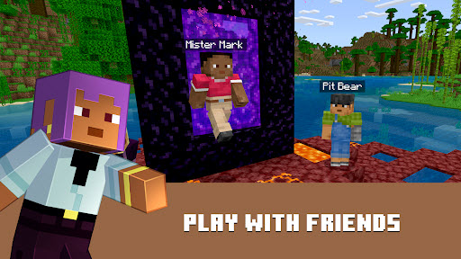 Minecraft国际版截图3