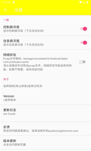 金砖弱网2025截图2