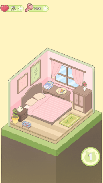 我的梦幻小屋截图0