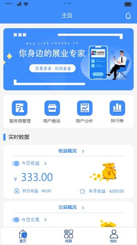 万联创富