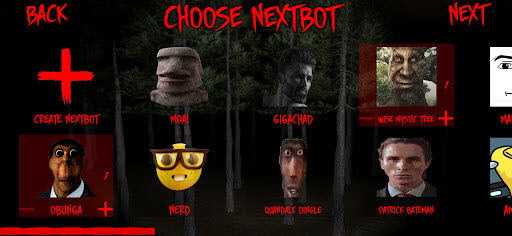 nextbot追逐截图4