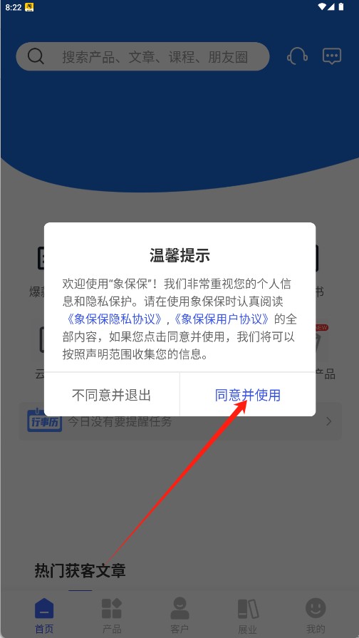 象保保