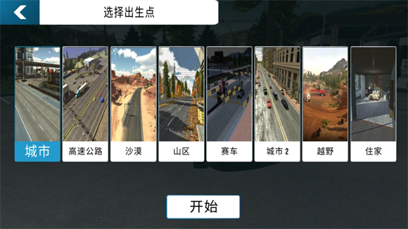 手动挡停车场正版