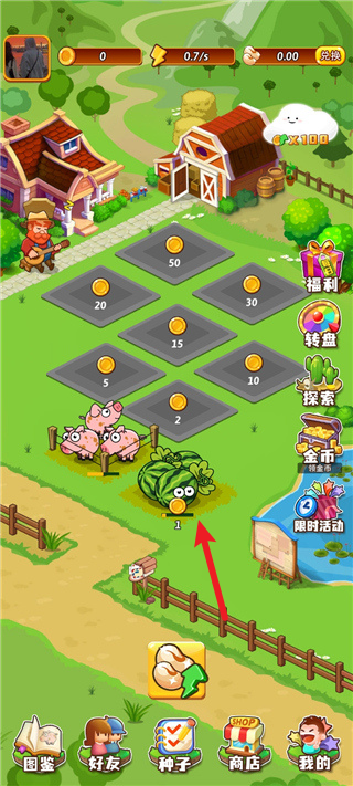 开心庄园