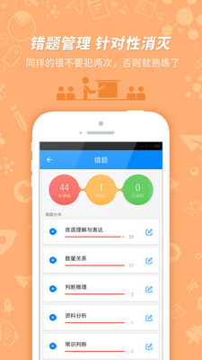 公务员考试截图4