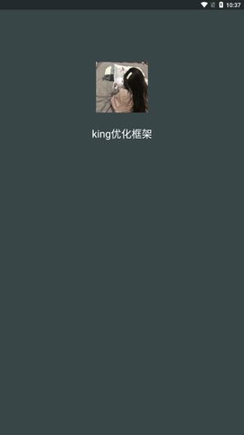 king优化框架截图0