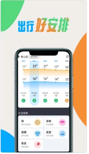 极简好天气截图3