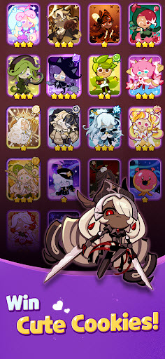 姜饼人魔女之城国际服截图3