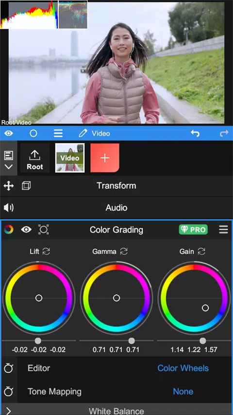 NodeVideo专业版截图1