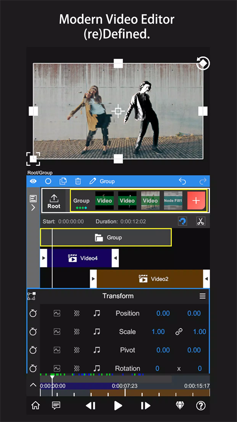 NodeVideo专业版截图4