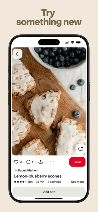pinterest安卓版截图2