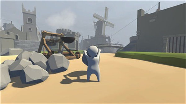 Human截图1