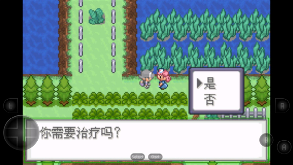 口袋妖怪生与死截图0