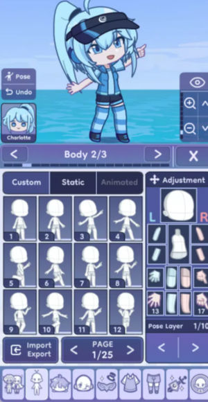GACHA LIFE 2截图1
