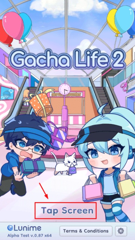 GACHA LIFE 2