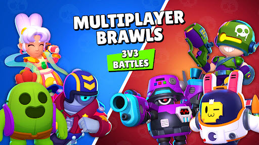 brawl stars截图0