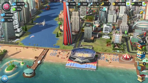 simcity国际版截图0