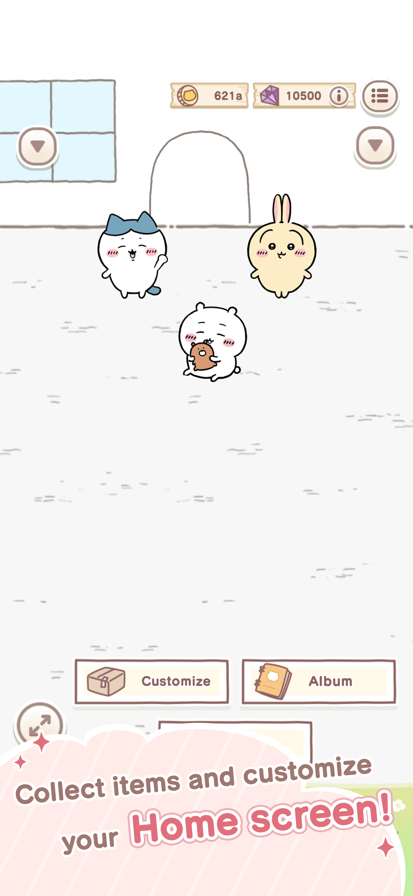 Chiikawa Pocket截图0