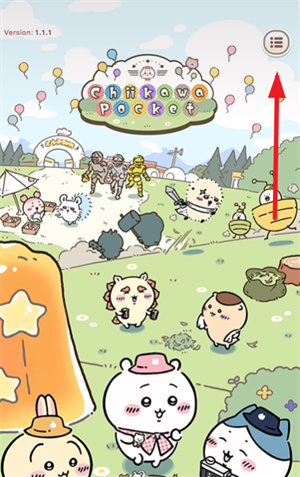Chiikawa Pocket