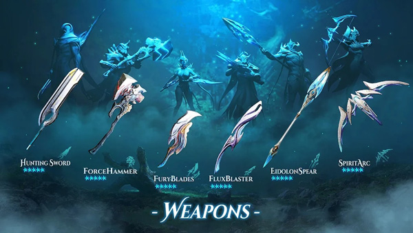 Yeager中文版