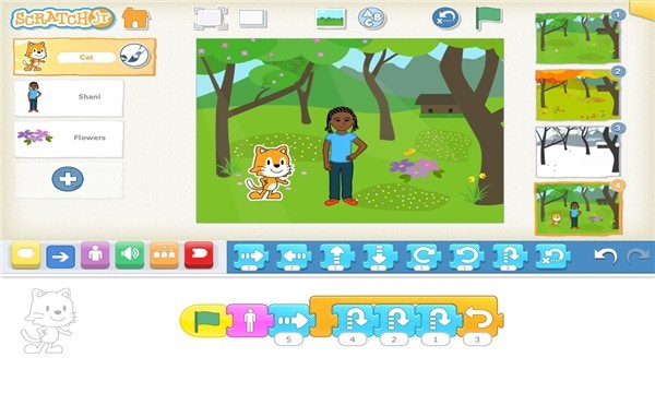 scratchjr截图1