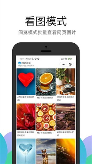 pp浏览器安卓版截图2