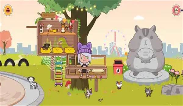 小镇宠物世界