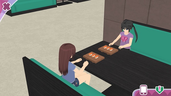 少女都市模拟器中文版截图4